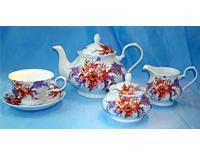 K11239 15PCS TEA SET