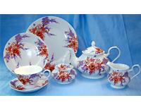 K11239 22PCS TEA SET