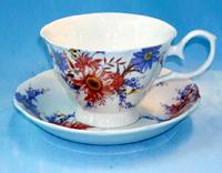 K11239 TEA CUP&SAUCER