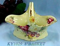 KY1029 6 and 8 INCH BASKET