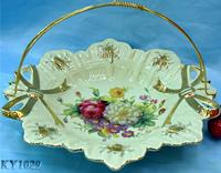 KY1029 SALAD BOWL WH