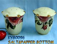 KY80096 SALT&PAPPER BOTTOM