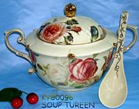 KY80096 SOUP TUREEN